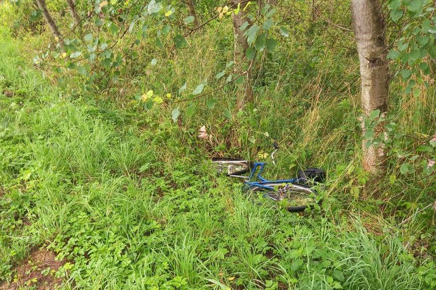 Wypadek w Przybówce