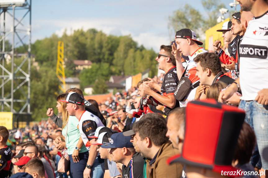 Cellfast Wilki Krosno - Aforti Start Gniezno 48:42