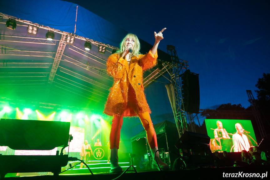 Dni Jedlicza 2022 - Anna Wyszkoni