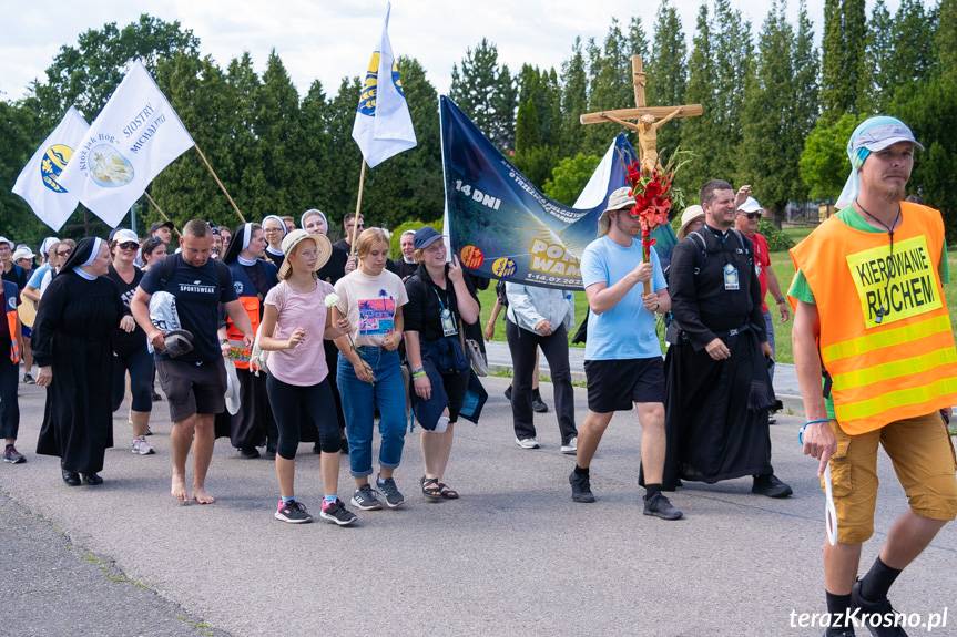 Z Warszawy do Miejsca Piastowego. Szli i modlili się o trzeźwość narodu