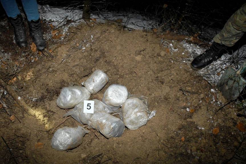 Handel i przemyt narkotyków. Jest decyzja Sądu Okręgowego w Krośnie