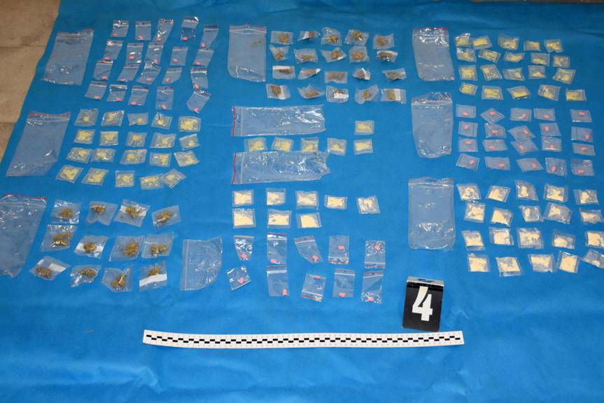 Handel i przemyt narkotyków. Jest decyzja Sądu Okręgowego w Krośnie