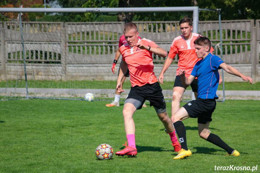 STARTOWCY zwyciężyli w turnieju dzikich drużyn w Rymanowie