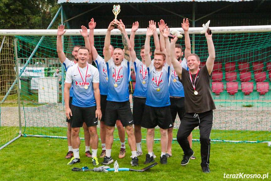 STARTOWCY zwyciężyli w turnieju dzikich drużyn w Rymanowie