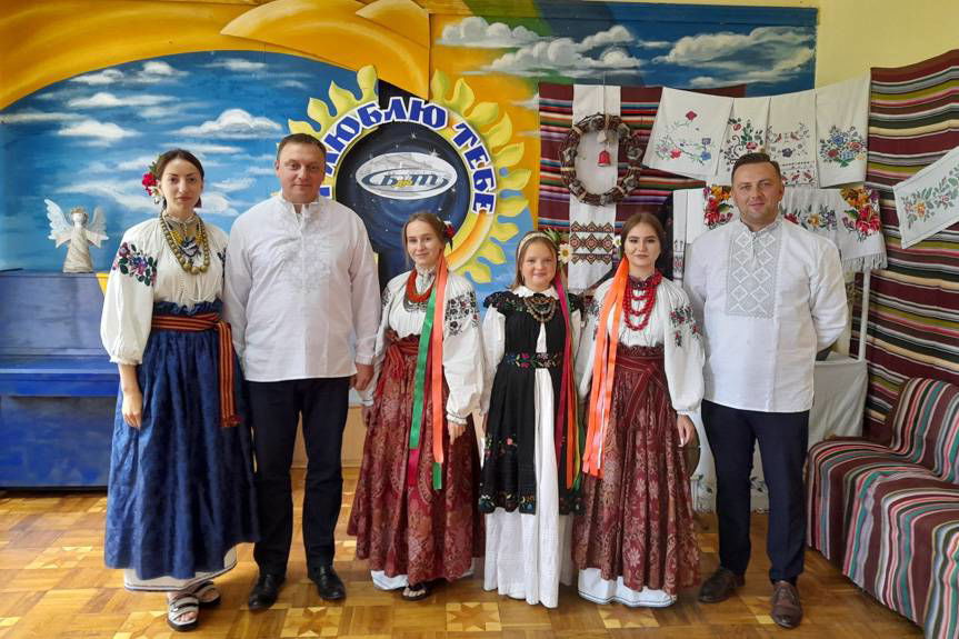 Krościenko Wyżne. Pomoc humanitarna i porozumie o współpracy z samorządem z Ukrainy