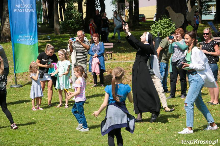 Anielskie Wakacje w Miejscu Piastowym