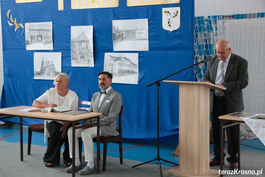 670 lat wsi i parafii Równe