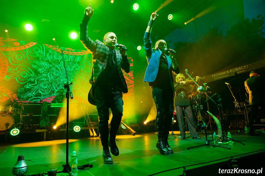 Dni Iwonicza 2022 - Golec uOrkiestra