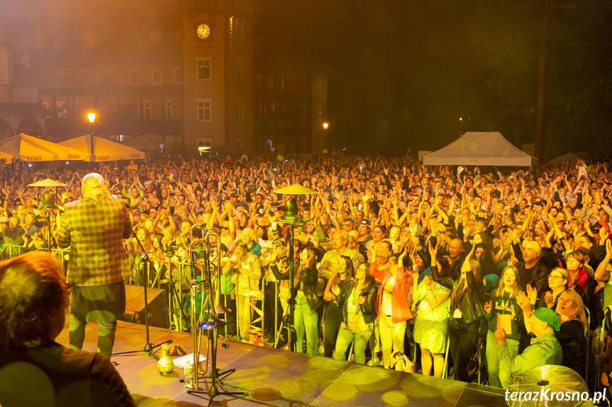 Dni Iwonicza 2022 - Golec uOrkiestra