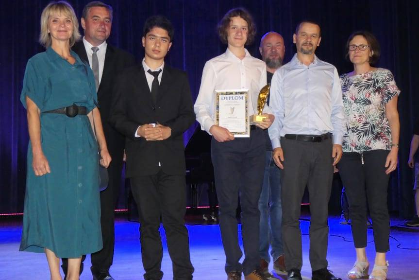 Sukcesy uczniów SP w Dukli