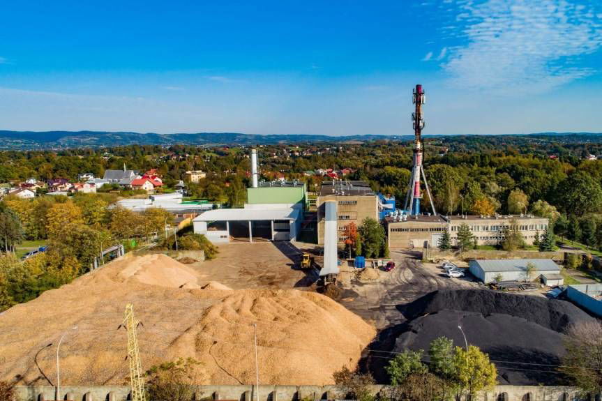 Znaczny wzrost cen za ciepło z Elektrociepłowni Krosno