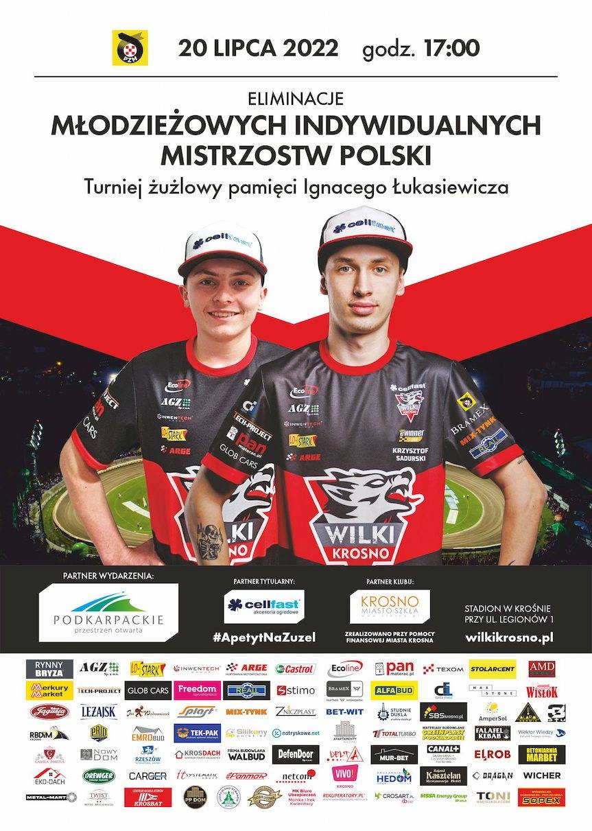 Młodzieżowe Indywidualne Mistrzostwa Polski - zapowiedź