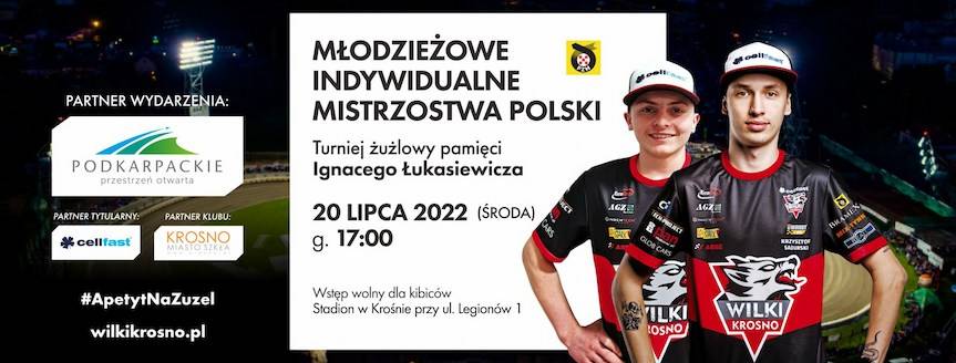 Młodzieżowe Indywidualne Mistrzostwa Polski - zapowiedź