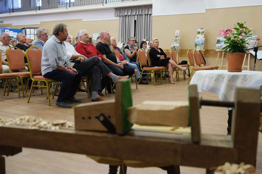 Wystawa pamięci Jana Juchy z Rogów