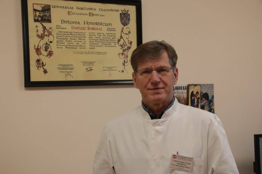 Zabiegi RIRS w szpitalu w Krośnie. Na czym polegają?