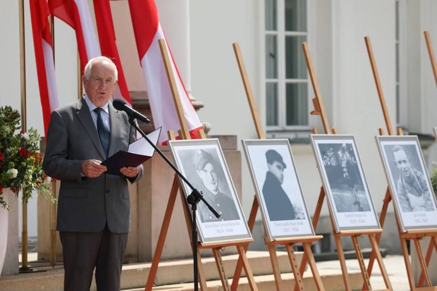 Zidentyfikowano ofiarę komunistycznego terroru z Krosna