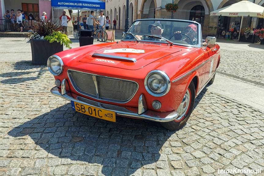 XXIII Podkarpacki Rajd Pojazdów Zabytkowych