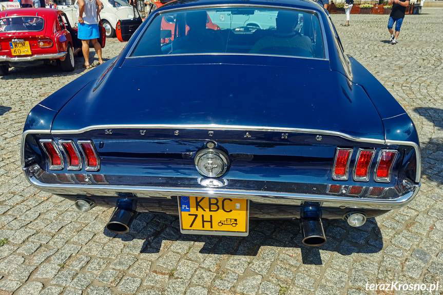 XXIII Podkarpacki Rajd Pojazdów Zabytkowych