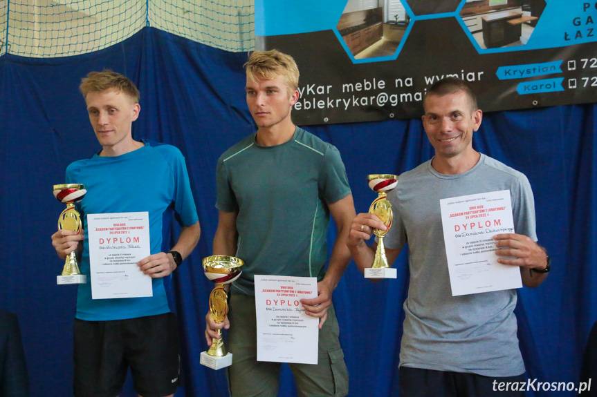 Bieg Szlakiem Partyzantów z Lubatowej