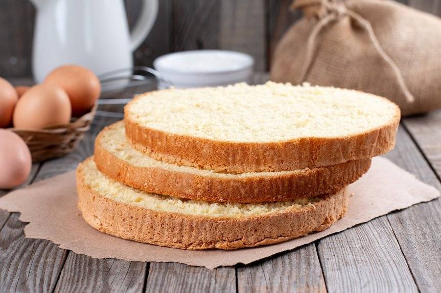 Biszkopty bez glutenu, laktozy i białka zwierzęcego