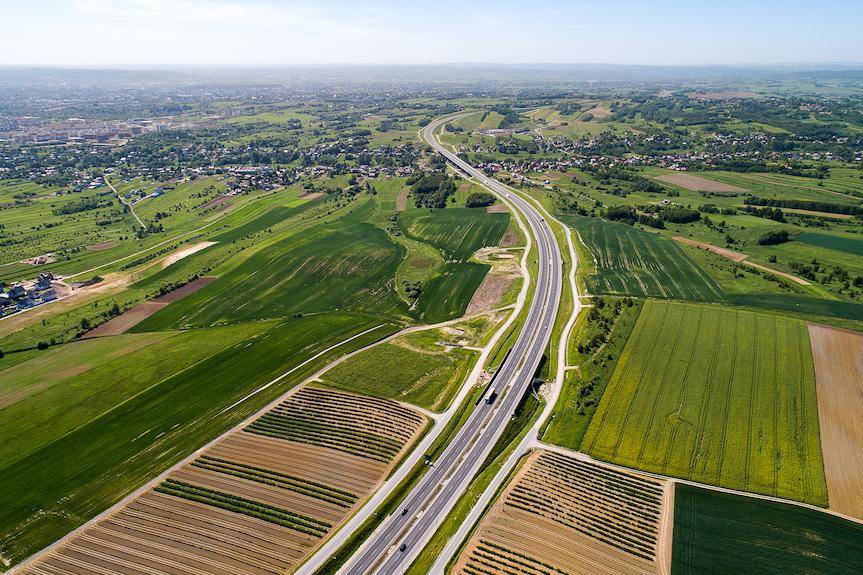 Wybrano najkorzystniejszą ofertę w przetargu na budowę odcinka S19 Domaradz - Krosno