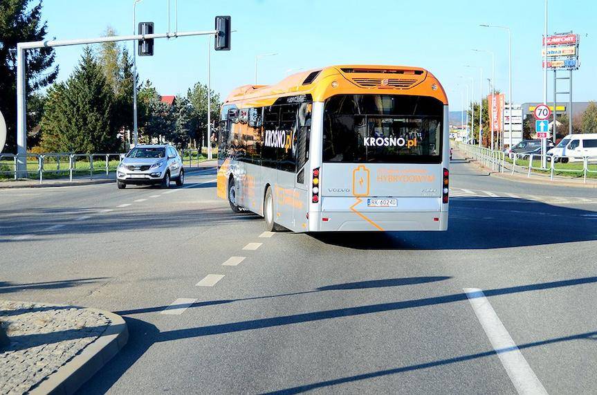 Krosno. Autobusy MKS nie będą obsługiwały przystanków przy ul. Staszica i Legionów