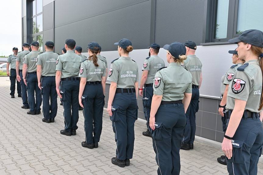 50 wolnych etatów. Trwa nabór do Służby Celno-Skarbowej
