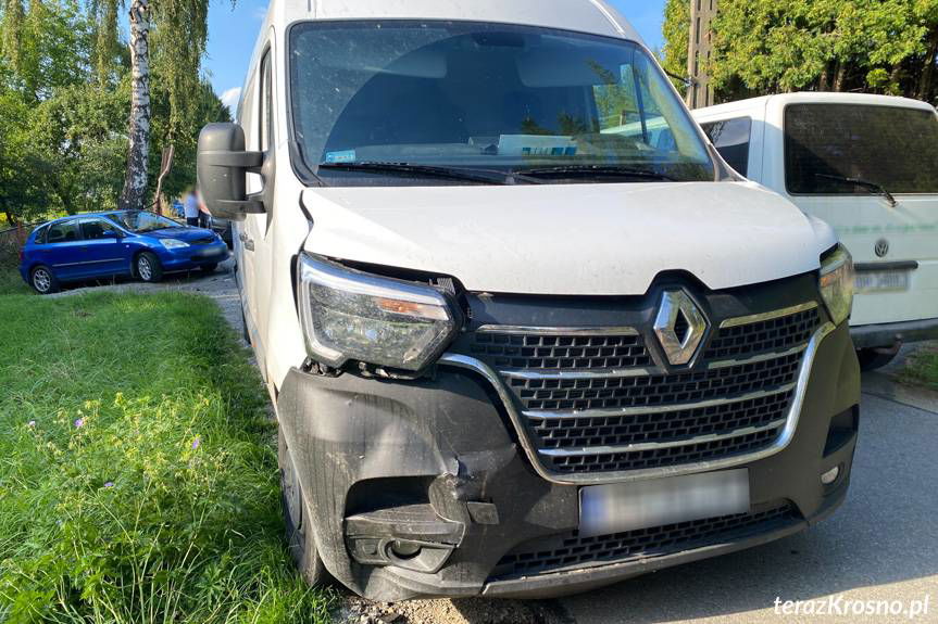 Zderzenie we Wrocance