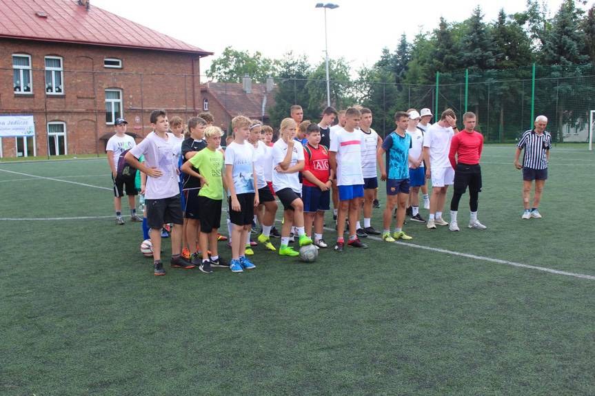 Turniej "Dzikich Drużyn"