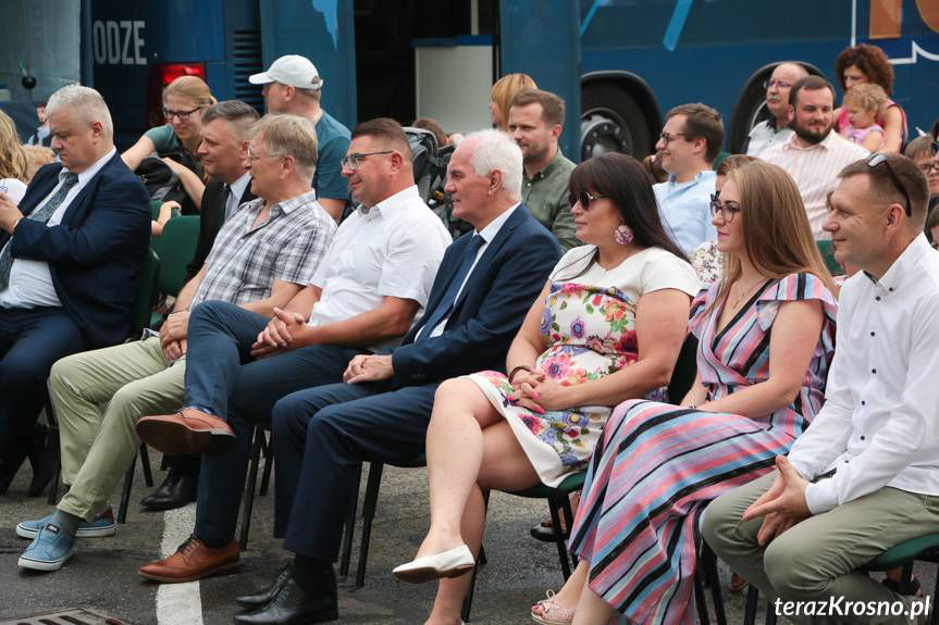 Krosno. Piknik naukowy w Naftówce