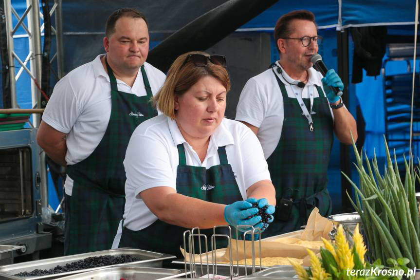 W Krośnie - Świet(l)nym Mieście odsłonięto mural Ignacego Łukasiewicza
