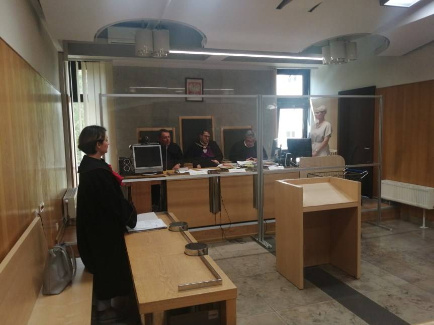 Oskarżony o czyny o charakterze pedofilskim. Wyrok Sądu Okręgowego w Krośnie