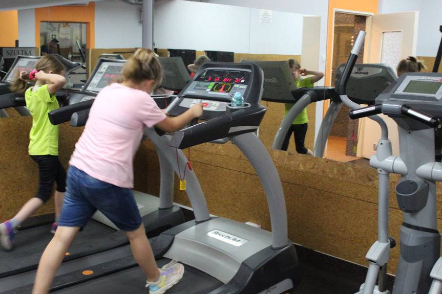 Wakacyjny turnus sportowy