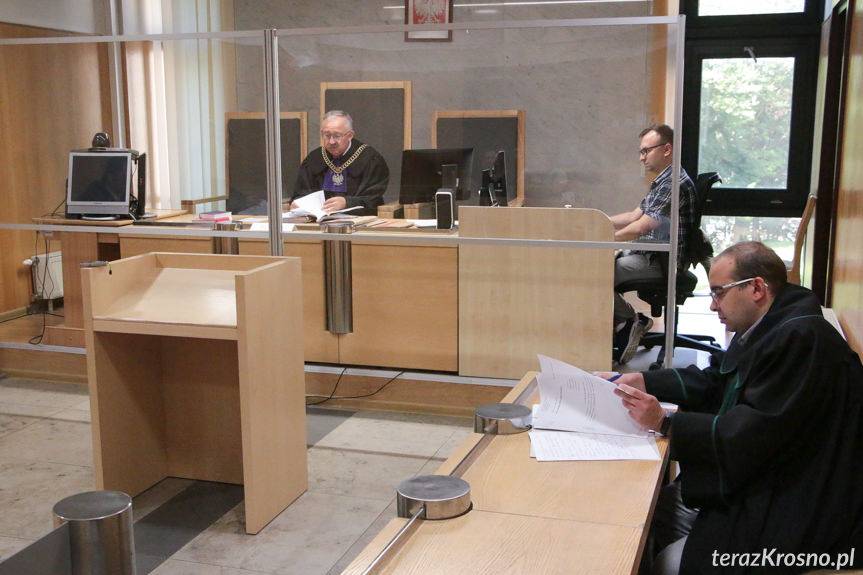 Więzienie w zawieszeniu za znęcanie się nad psem