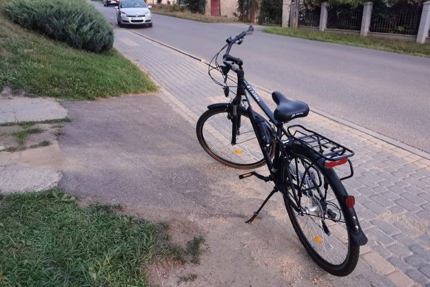 Wypadek w Krościenku Wyżnym