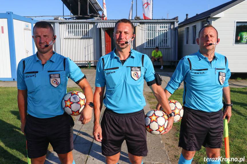 Zwycięstwo Partyzanta MAL-BUD 1 Targowiska w Pucharze Polski