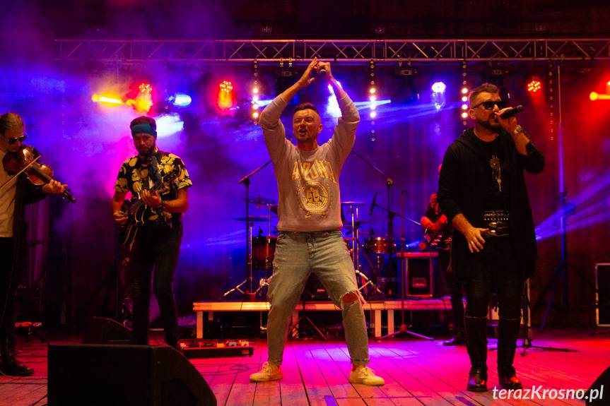 Dni Rymanowa i Rymanowa-Zdroju 2022 - Rompey, Liber/InoRos