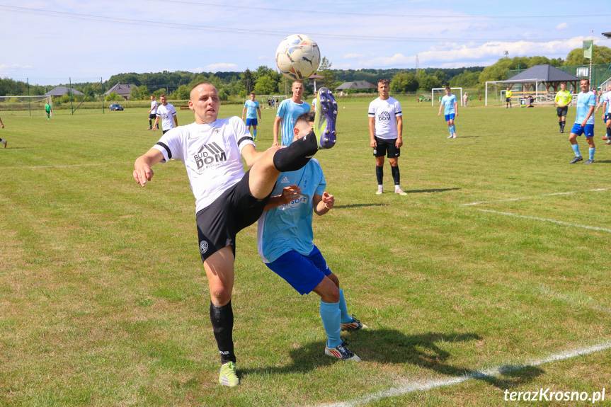 Puchar Polski. Zwycięstwo Zamczyska Odrzykoń i debiut Pasji Krosno