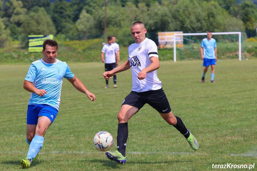 Puchar Polski. Zwycięstwo Zamczyska Odrzykoń i debiut Pasji Krosno