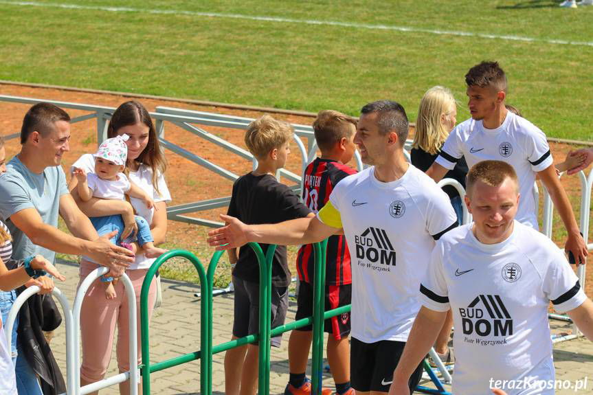 Puchar Polski. Zwycięstwo Zamczyska Odrzykoń i debiut Pasji Krosno