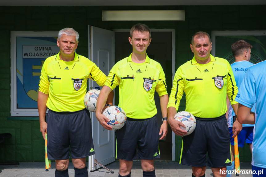 Puchar Polski. Zwycięstwo Zamczyska Odrzykoń i debiut Pasji Krosno