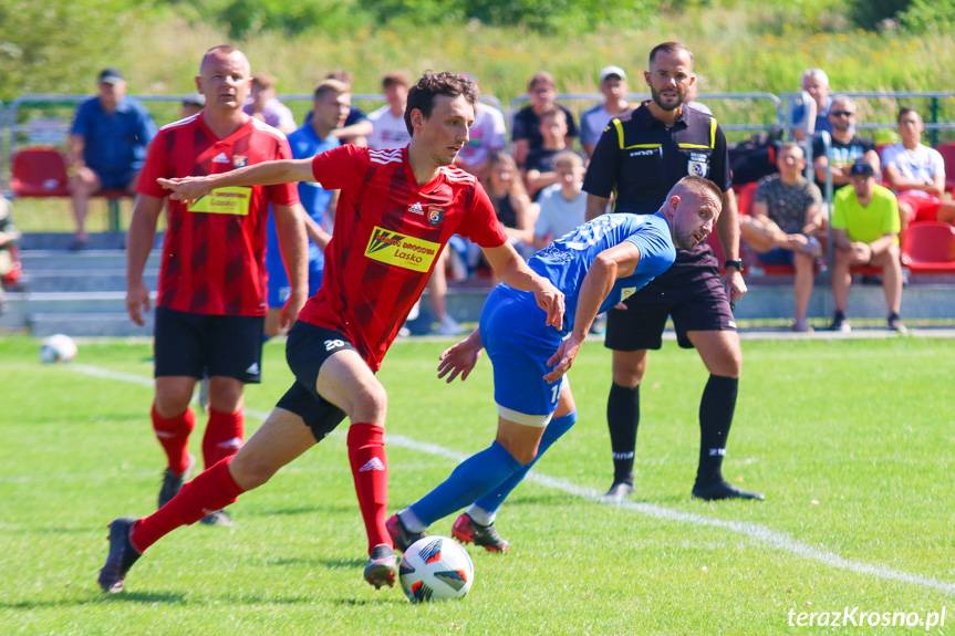 Puchar Polski. Karpaty Krosno górą na Guzikówce