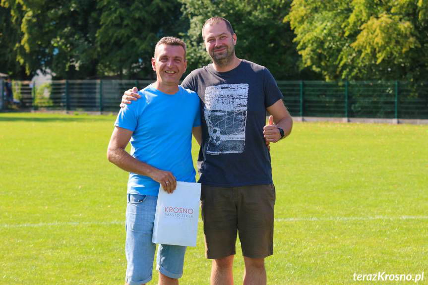 Puchar Polski. Karpaty Krosno górą na Guzikówce