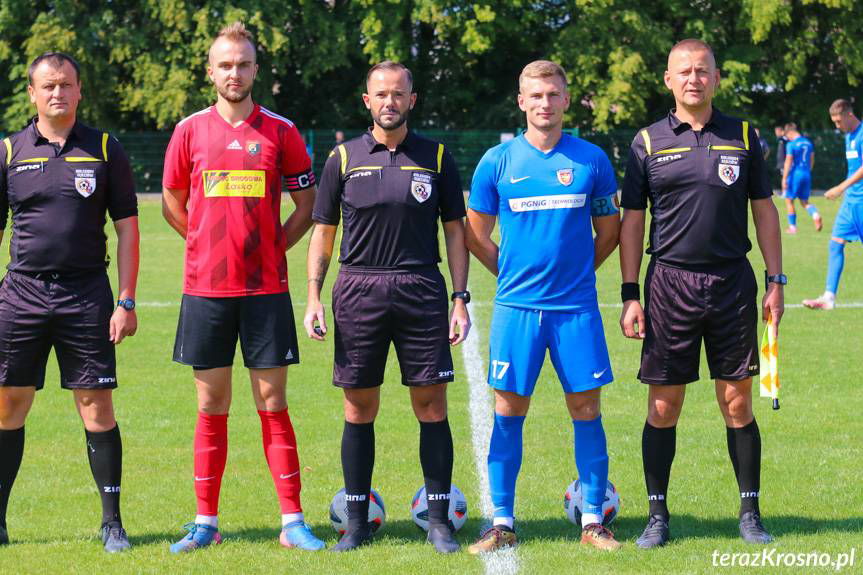 Puchar Polski. Karpaty Krosno górą na Guzikówce