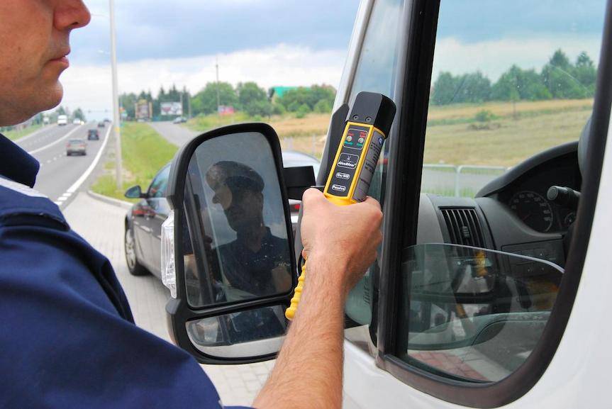 Pijani za kierownicą. Akcja Trzeźwy weekend