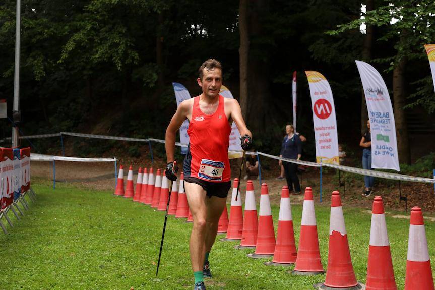 Marcin Michalec zwycięzcą Enea Polish Nordic Walking