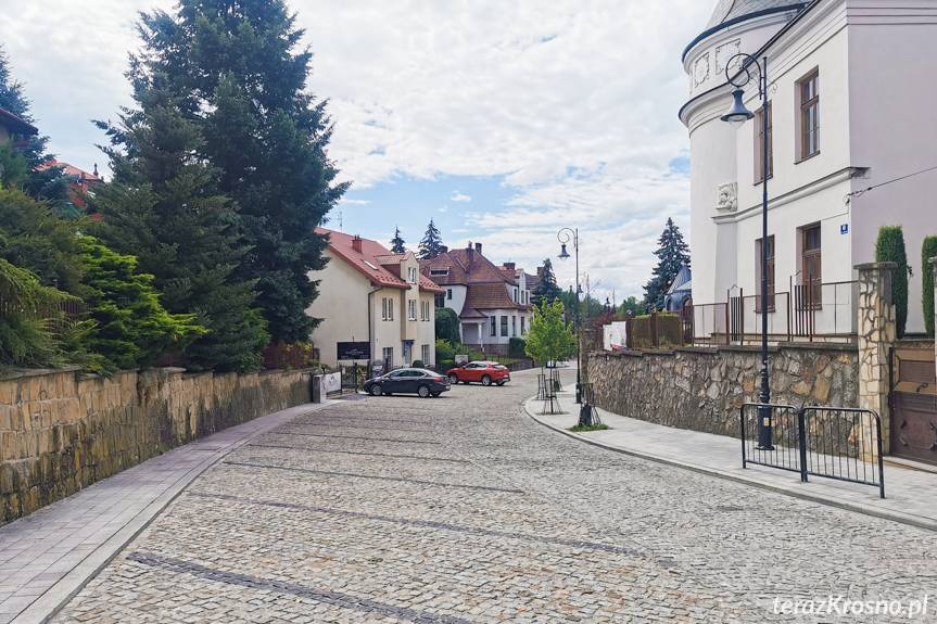 Ulica Grodzka znów przejezdna