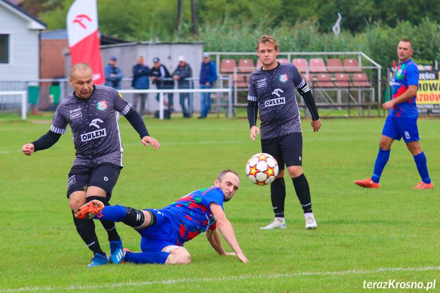 Pewne zwycięstwo Partyzanta MAL-BUD 1 Targowiska nad beniaminkiem z Bukowska