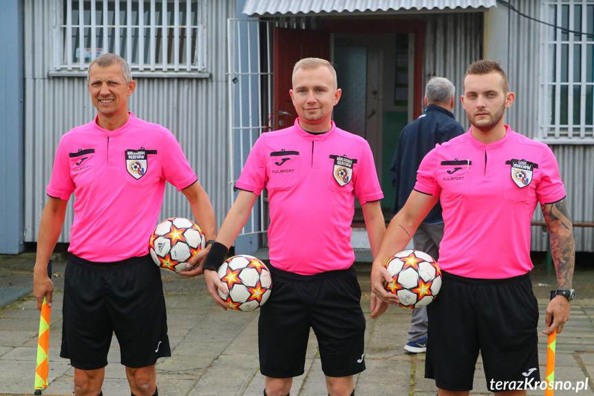 Pewne zwycięstwo Partyzanta MAL-BUD 1 Targowiska nad beniaminkiem z Bukowska