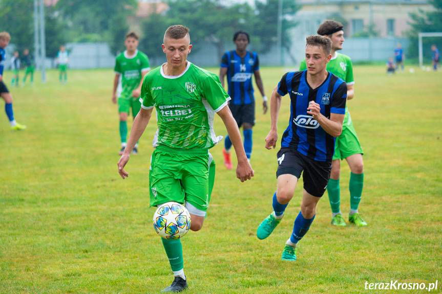 Przełęcz Dukla rozbiła Naftę Jedlicze